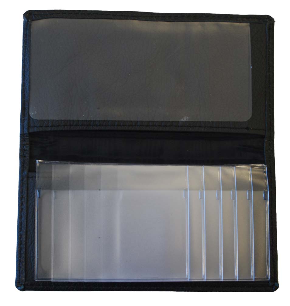 Harley-Davidson Free Shipping - Harley-Davidson Men's Embroidered Bar & Shield Checkbook Cover Black FC806H-2 - Free Shipping on many products plus Orders Over $99