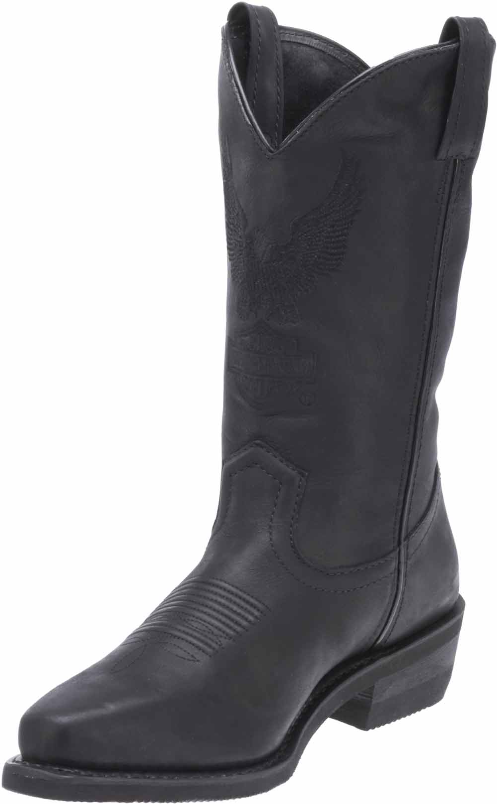 Harley-Davidson Free Shipping - Harley-Davidson Men's Drayton 11.25-Inch Black or Brown Motorcycle Boots. D96093 - Free Shipping on many products plus Orders Over $99