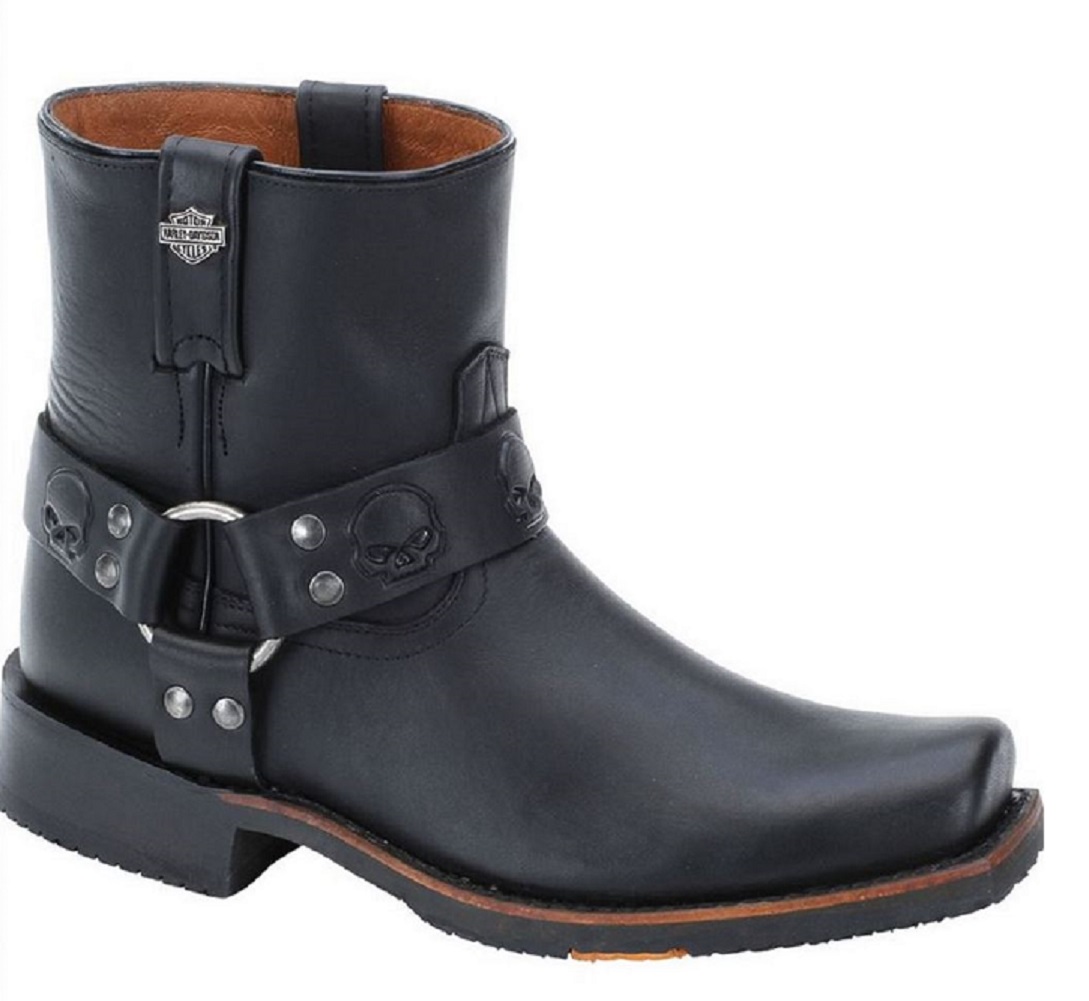 Harley-Davidson® Men's Thornton 6.25-Inch Black, Slate, or Brown