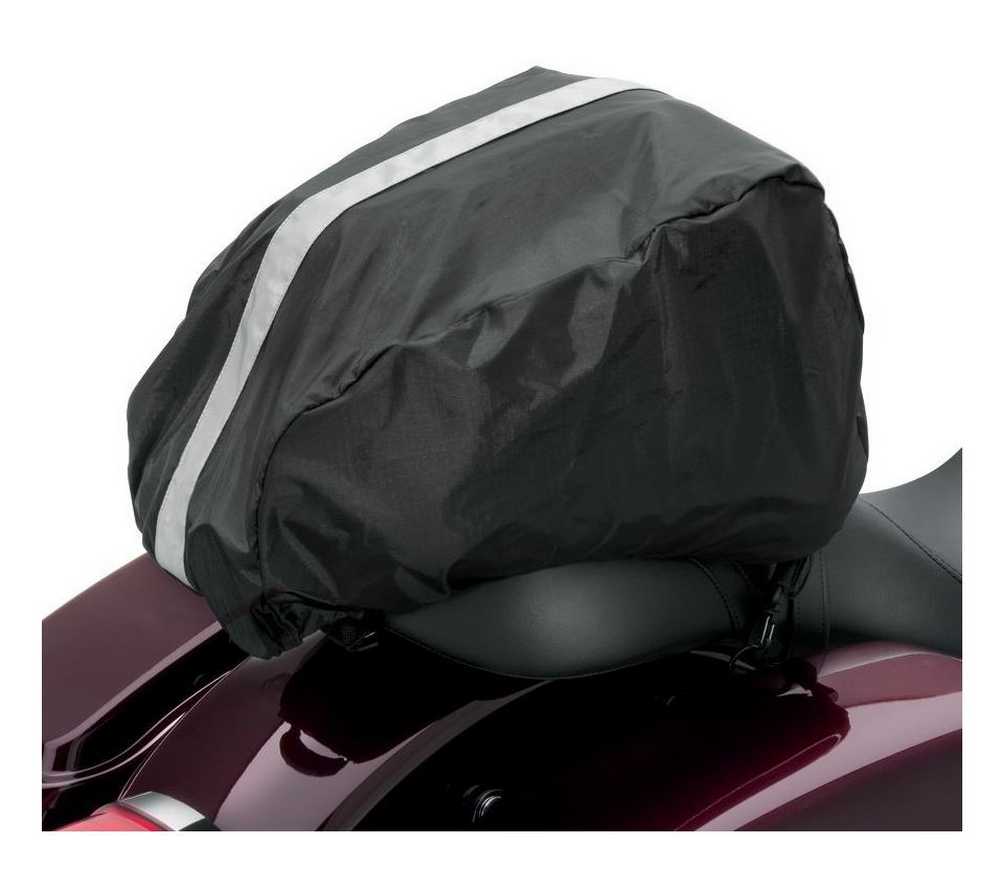 harley davidson tail bag