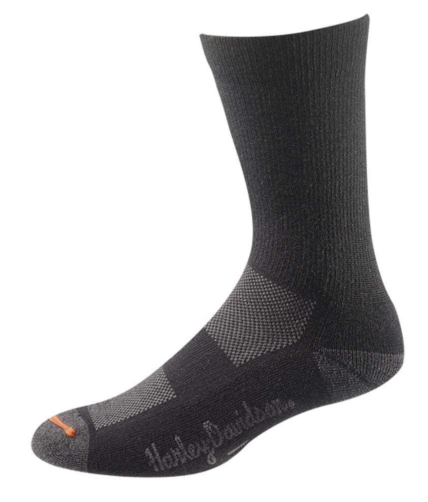 Harley-Davidson Wolverine Women's Vented Performance Riding Socks D89979570-001 - Wisconsin Harley-Davidson