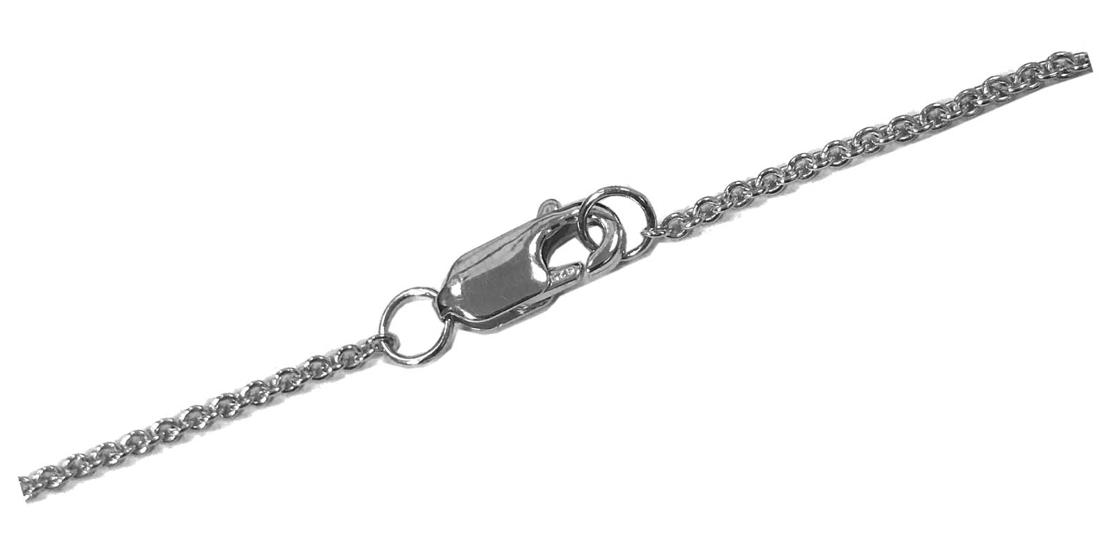 Harley-Davidson Womens Necklace, Black Ice Diamond Shape Crystal Pendent HDN0311 - No Hassle Returns at Wisconsin Harley