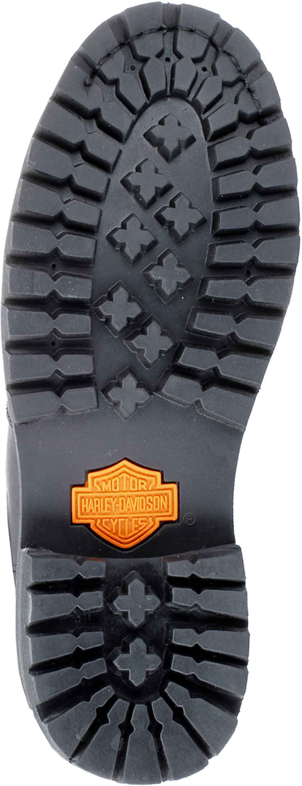 Harley-Davidson Women's Mindy 6.5-Inch Black Motorcycle Boots. InsideZip. D87051 - Largest Selection of Harley-Davidson Products