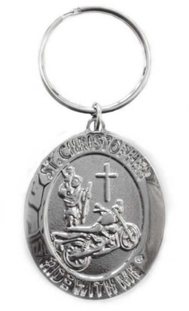 St christopher bike bell cheap