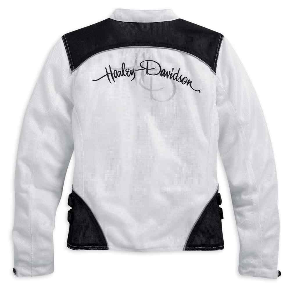 Harley-Davidson Free Shipping - Harley-Davidson Women's Mesh Riding Jacket, Callahan Bar & Shield 98092-15VW - Free Shipping on many products plus Orders Over $99
