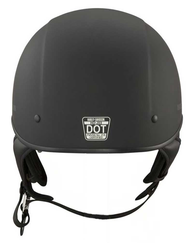 Harley-Davidson® Men's Lucid Ultra-Light Sun Shield J03 Half