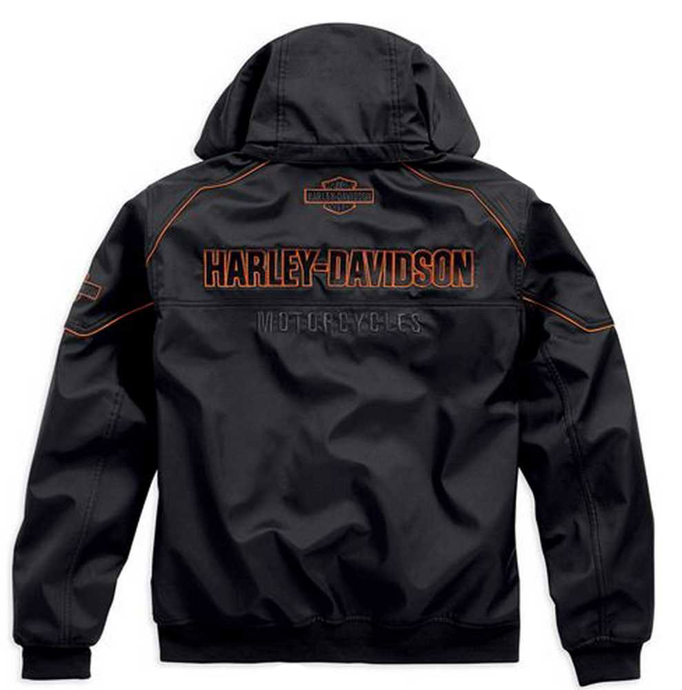 Harley-Davidson® Idyll Windproof Soft Shell Jacket