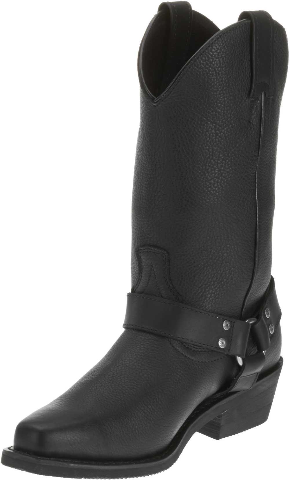 Harley-Davidson Free Shipping - Harley-Davidson Men's Harris Western Black 11-Inch Leather Boots D96030 - Free Shipping on many products plus Orders Over $99