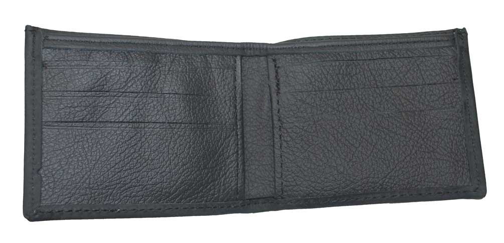 Harley-Davidson Free Shipping - Harley-Davidson Men's Embossed Willie G. Skull Bi-fold Wallet Black FB327H - Free Shipping on many products plus Orders Over $99