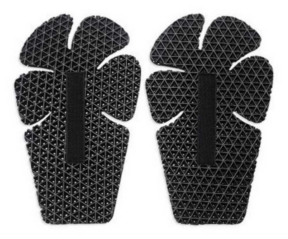 Harley-Davidson® Light-Weight Breathable Body Armor Black Set of 2