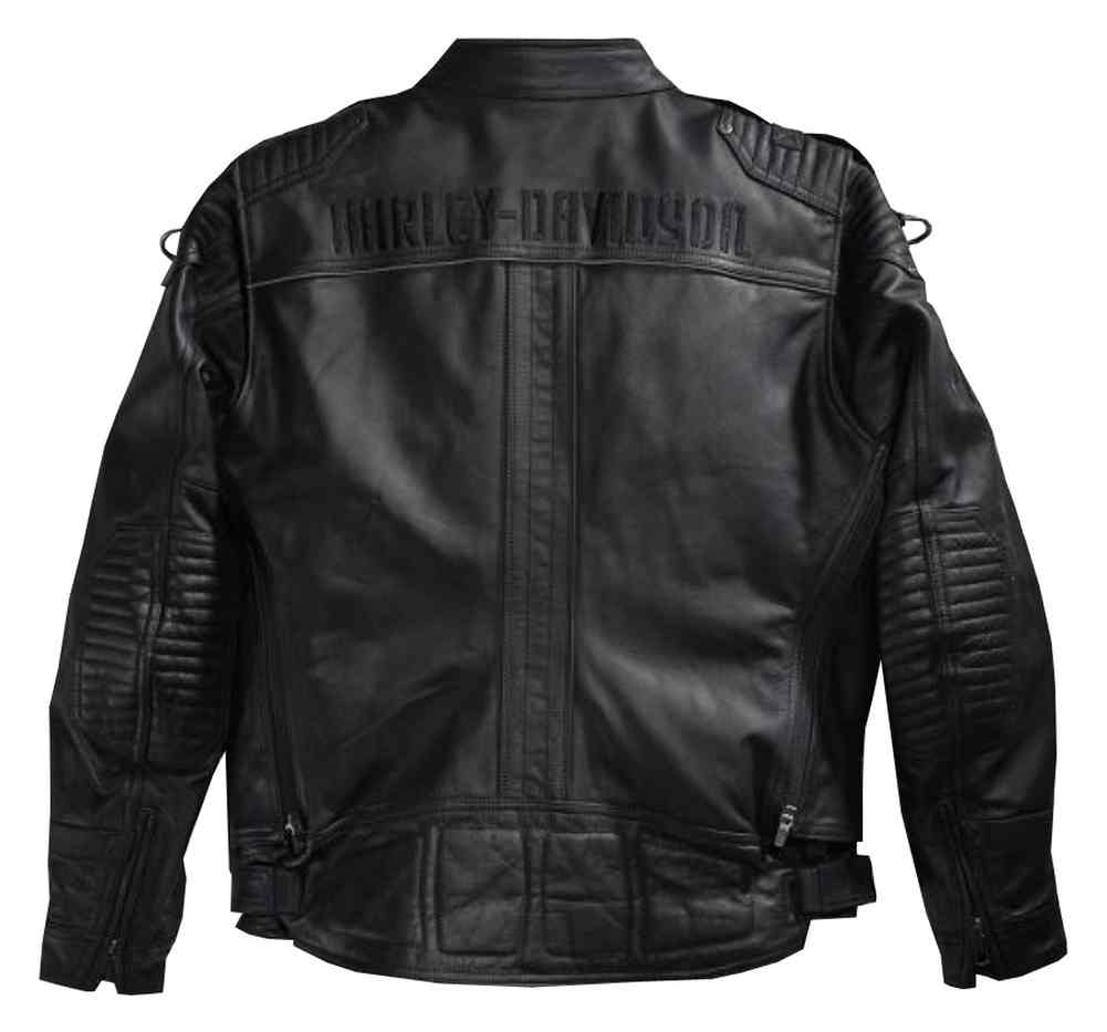 Harley-Davidson® Men's Roadshow Switchback Lite Leather
