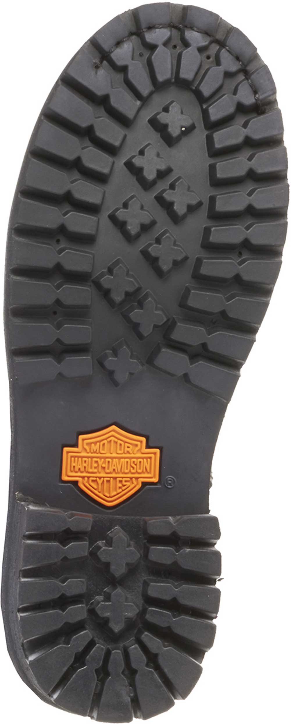 Harley-Davidson® Women's Shawnee Lace Up Black 5-Inch Motorcycle