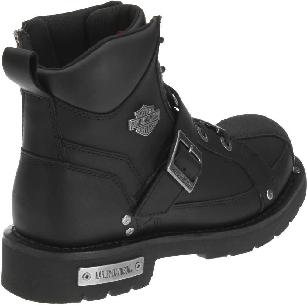 Harley-Davidson Wolverine Men's Jones Leather Boots D96010 - Largest Selection of Harley-Davidson Products