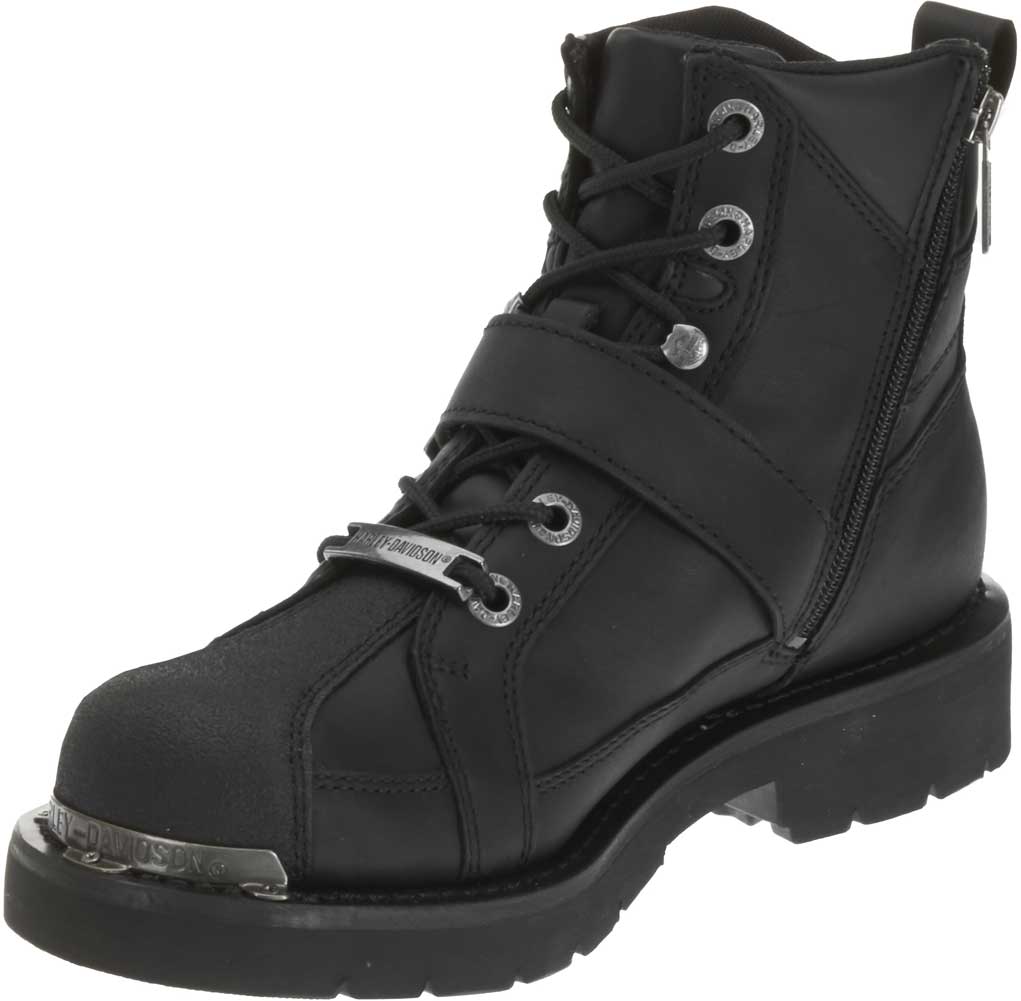 Harley-Davidson Wolverine Men's Jones Leather Boots D96010 - No Hassle Returns at Wisconsin Harley