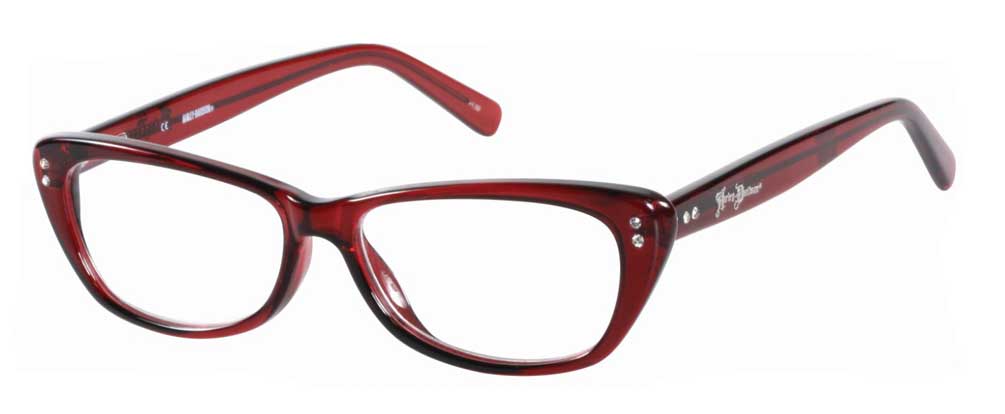 Harley-Davidson Women's Readers, Lens 2.0, Rhinestones Embellish HD 3013 RD 2.0 - Wisconsin Harley-Davidson