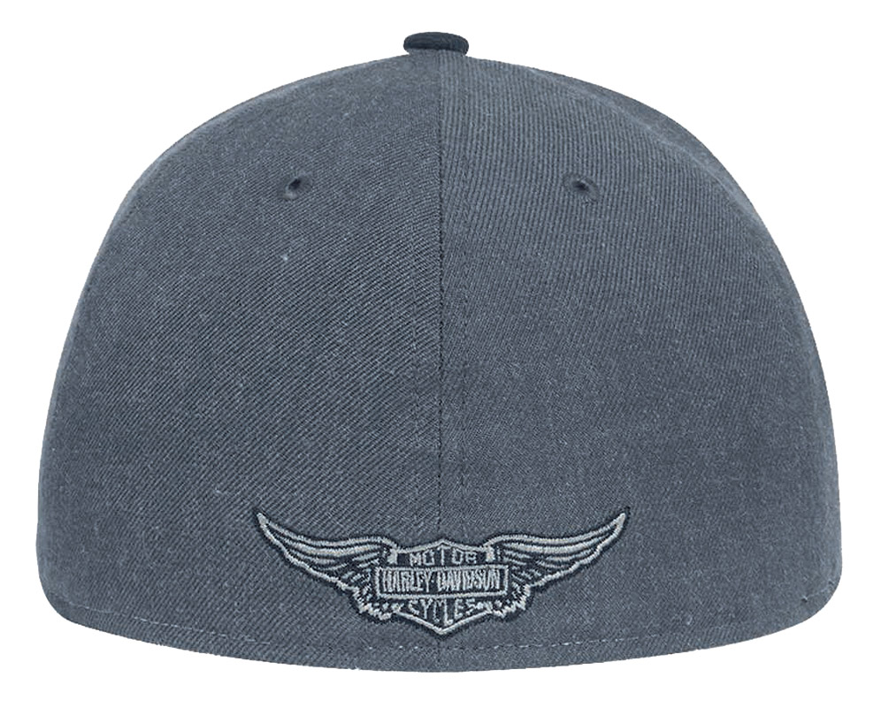 harley davidson fitted hat