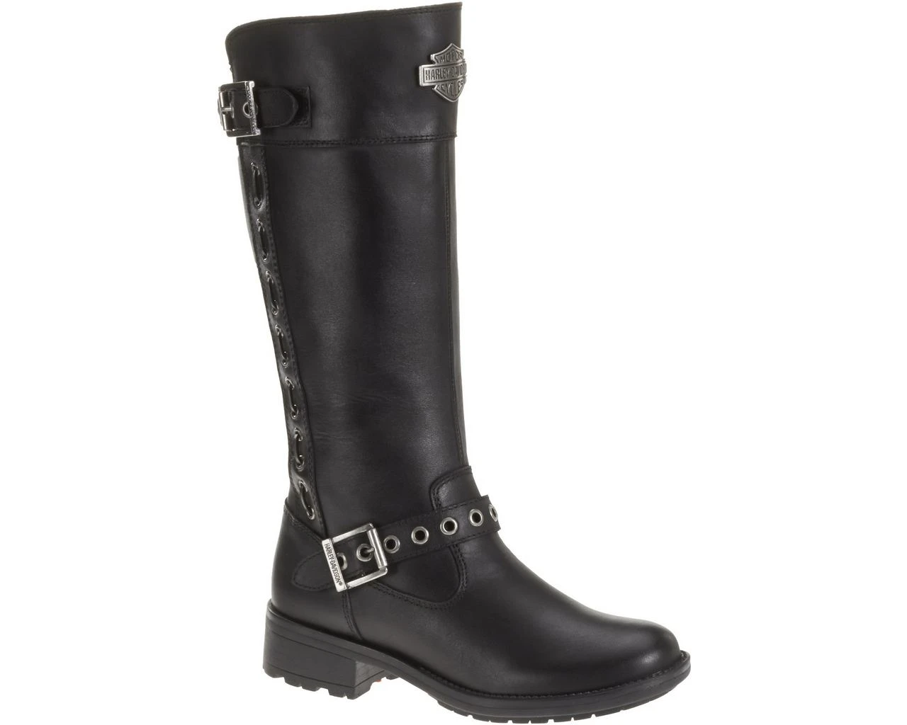 mid Harley riding boots Men main image 2