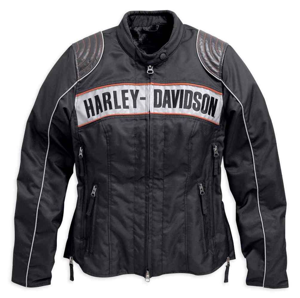 womens harley riding jackets