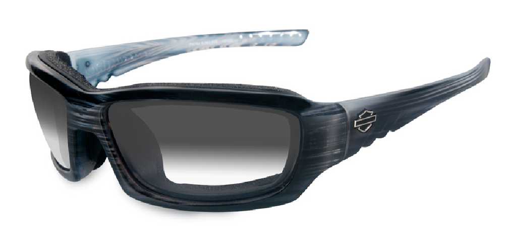 Harley-Davidson® Gem LA Gray Lens Sunglasses HDGEM05 - Wisconsin