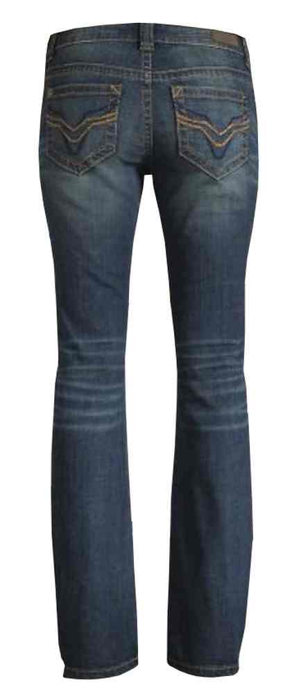 Harley-Davidson Free Shipping - Harley-Davidson Women's Boot Cut Low-Rise Jeans, Distressed Blue. 99155-15VW - Free Shipping on many products plus Orders Over $99