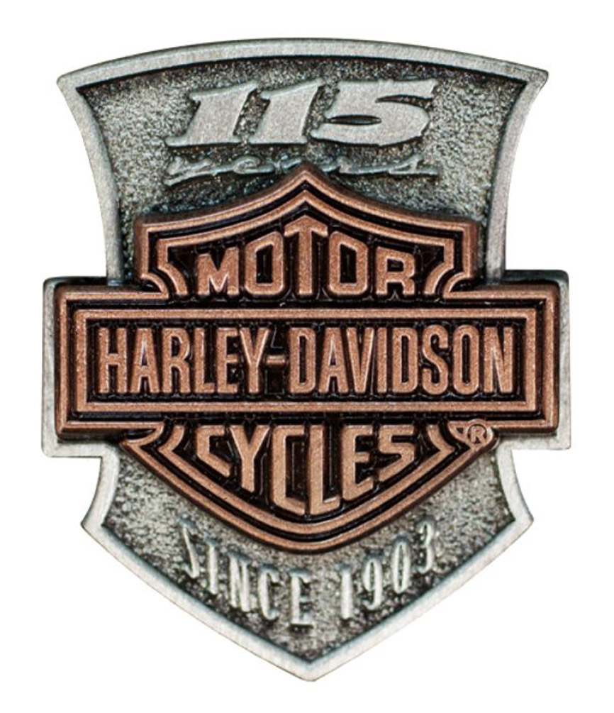 Harley-Davidson 115周年記念オリジナルビリヤードキュー Harley-Davidson 115th Anniversary motorcycles • Thunderbike