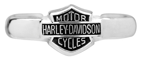 HARLEY DAVIDSON リング Silver925 ターコイズ 10号 HARLEY DAVIDSON リング Silver925 ターコイズ 10号（H-D B&S