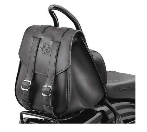 harley davidson backrest bag