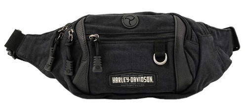 Harley-Davidson C4 Convertible Leg Waist Pack & Crossbody Bag