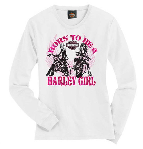 Harley-Davidson® Big Girls