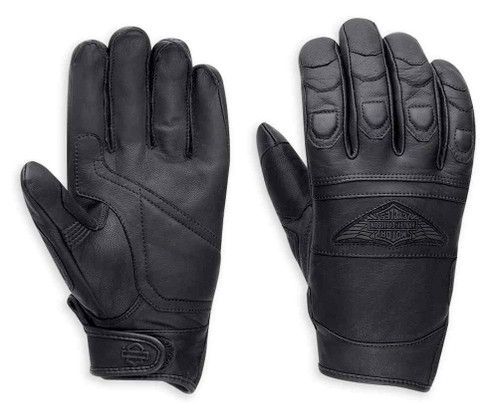 【R】HOLLY ORIGINAL GLOVE R】HOLLY ORIGINAL GLOVE Grab Your Kawasaki Leather Gloves