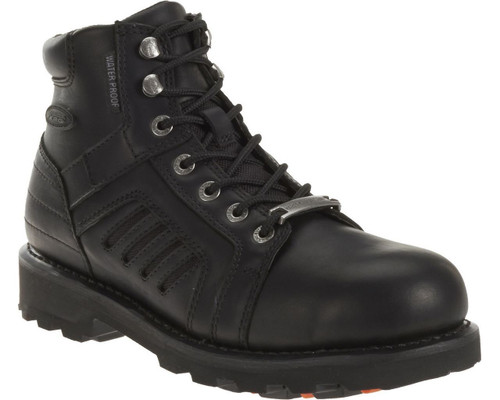 Harley-Davidson® Men's Zachary Waterproof Leather FXRG Motorcycle