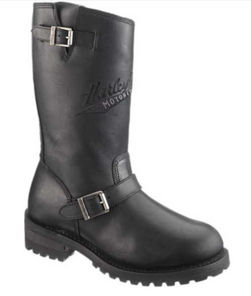 Harley-Davidson® Men's Trail Boss Engineer Black Motorcycle