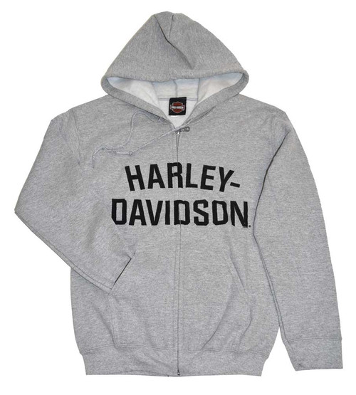 HARLEY-DAVIDSON ボンバージャケット グレー 30296640__1__82098.1769253196.
