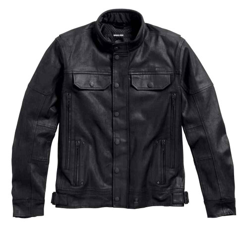 HARLEY-DAVIDSON フレイムスジャケットＭサイズ 98117-16vm__1__65662.