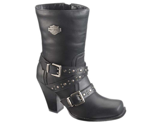 靴 Harley Davidson Women Riding Boots Shay d85229__1__91332.1769243113.