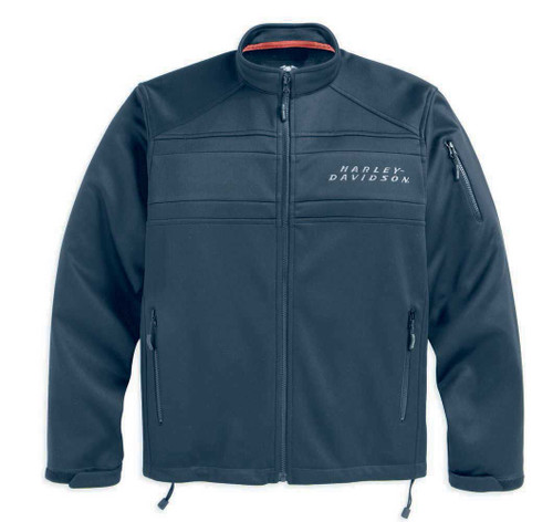 Harley-Davidson® Men's Precision Soft Shell Jacket 98514-12VM