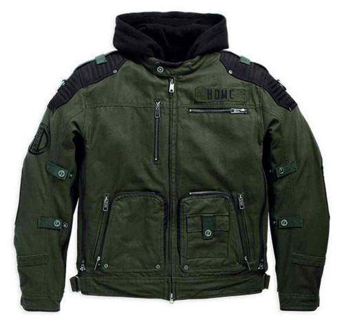 Harley-Davidson® Men's Knight Switchback Lite Functional Jacket