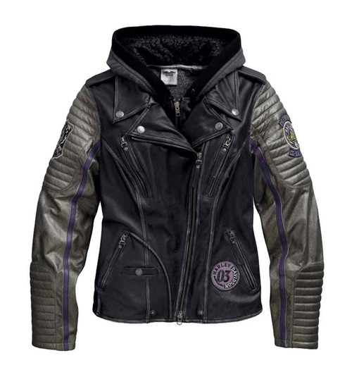 Harley-Davidson レディース　98343-15VW Mサイズ 97048-15vw__1__73533.