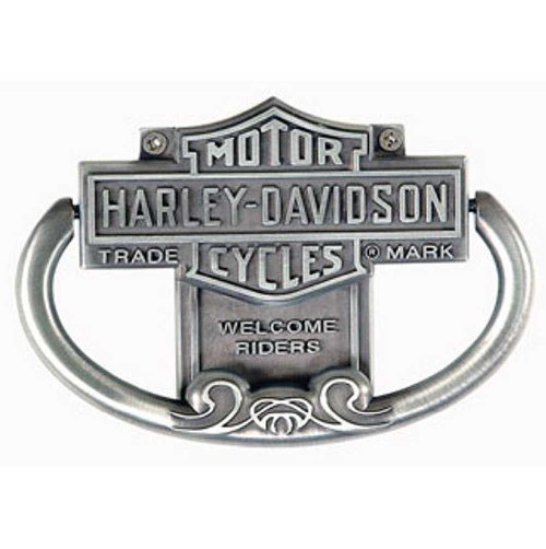 Harley-Davidson® Nostalgic Bar & Shield Door Knocker HDL-10090