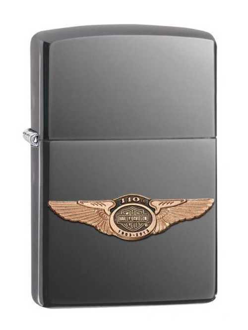 Honda Collection Zippoライター・ピンバッジセット Honda Collection Zippoライター・ピンバッジセット