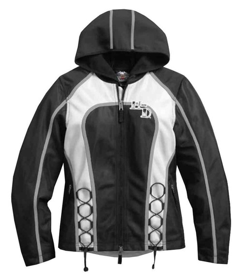 Harley-Davidson® Women's Evermore 3-IN-1 Functional Riding Jacket