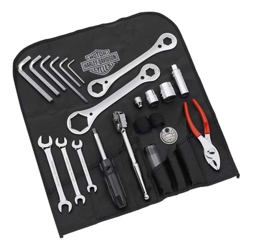 Harley-Davidson® Snap-On Compact Tool Kit, Use w/ '00-Later Models
