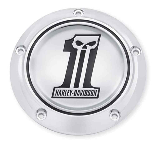 Harley-Davidson 48 スカルロゴカバー 25331-10__1__28036.1769246315.