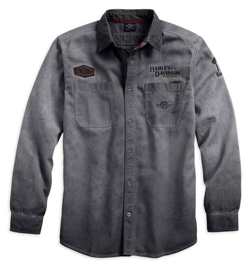 Harley-Davidson MILWAUKEE IRON つなぎ M 99272-25MM_ALT03.jpg