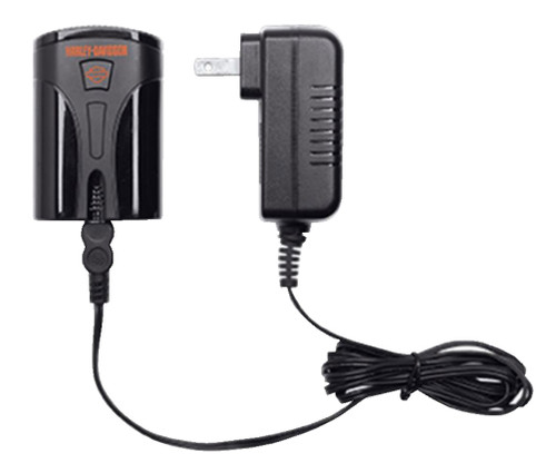 アクセサリー Harley-Davidson Battery Charger Harley-Davidson® Replacement 7V Battery & Charger Kit, For 7V