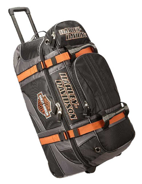 Harley-Davidson® Bar & Shield Logo 22