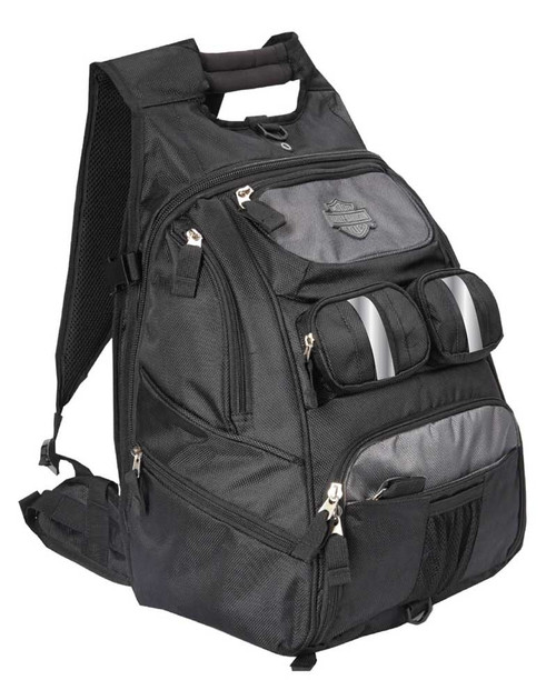 Harley-Davidson リュック Harley-Davidson® All Terrain Backpack, Lightweight & Water