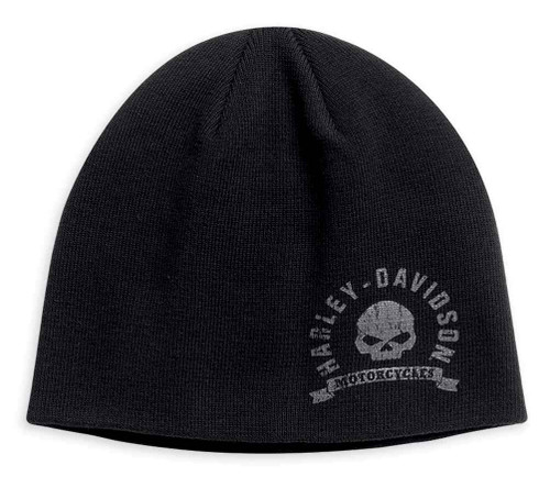 帽子 00s LGB L.G.B. SKULL KNIT CAP archive LGB Skull Patch Knit Beanie •Gently Used •Size: OS •From