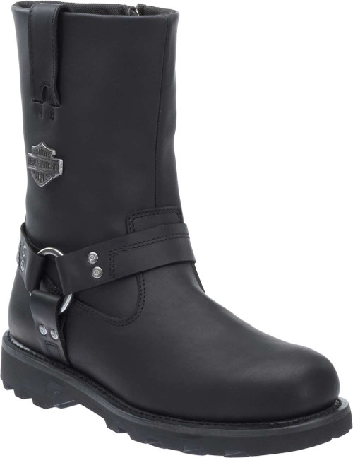 Harley-Davidson® Men's Mansfield Black Performance Motorcycle