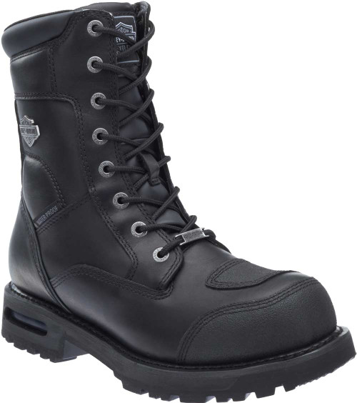 Harley-Davidson® Men's Jutland 6.25-In Black or Brown